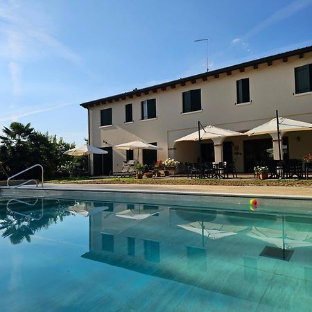Agriturismo Ai Carpini Marcon Eksteriør billede