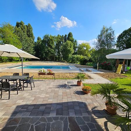 Agriturismo Ai Carpini Marcon Eksteriør billede