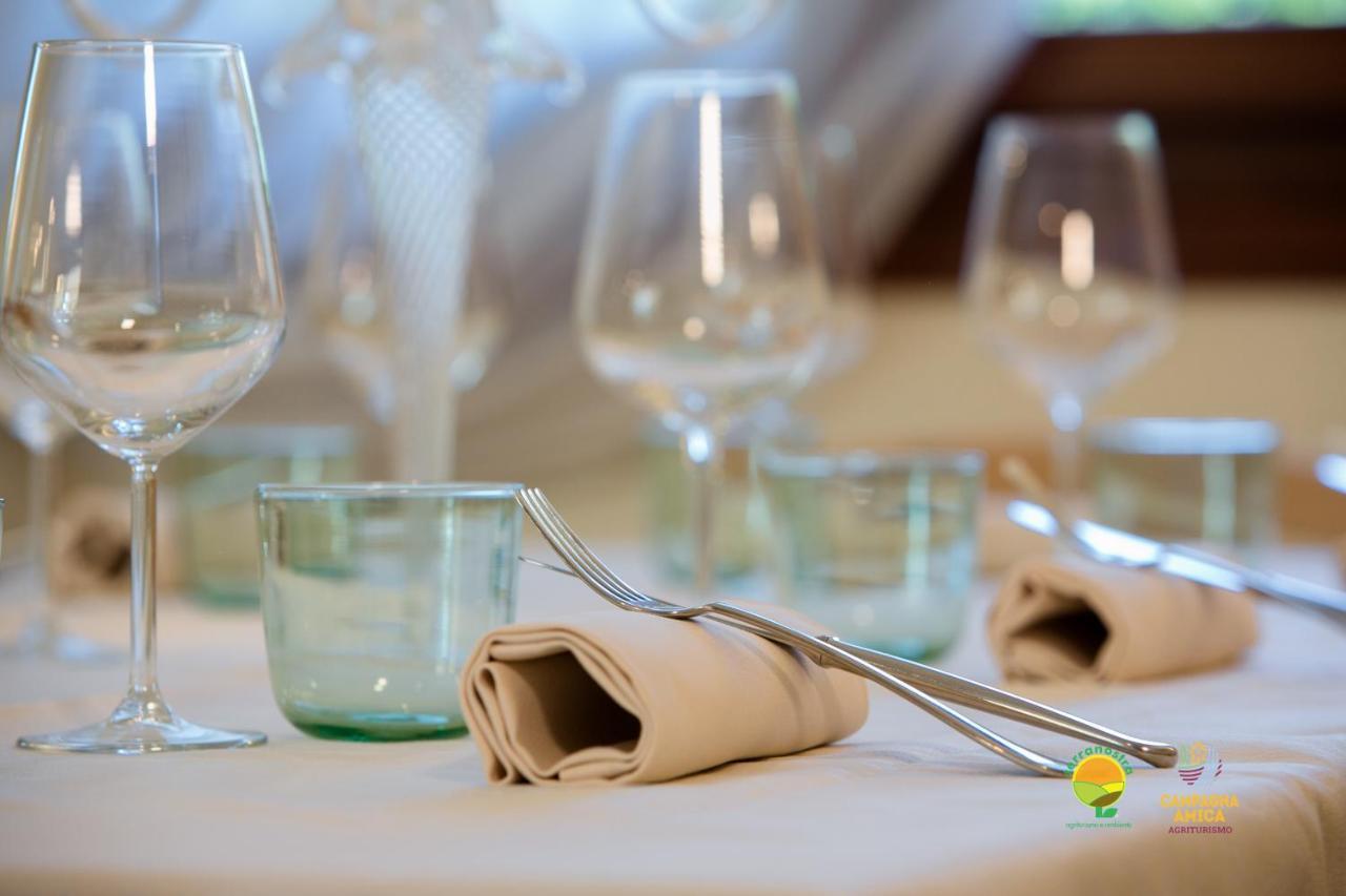 Agriturismo Ai Carpini Marcon Eksteriør billede