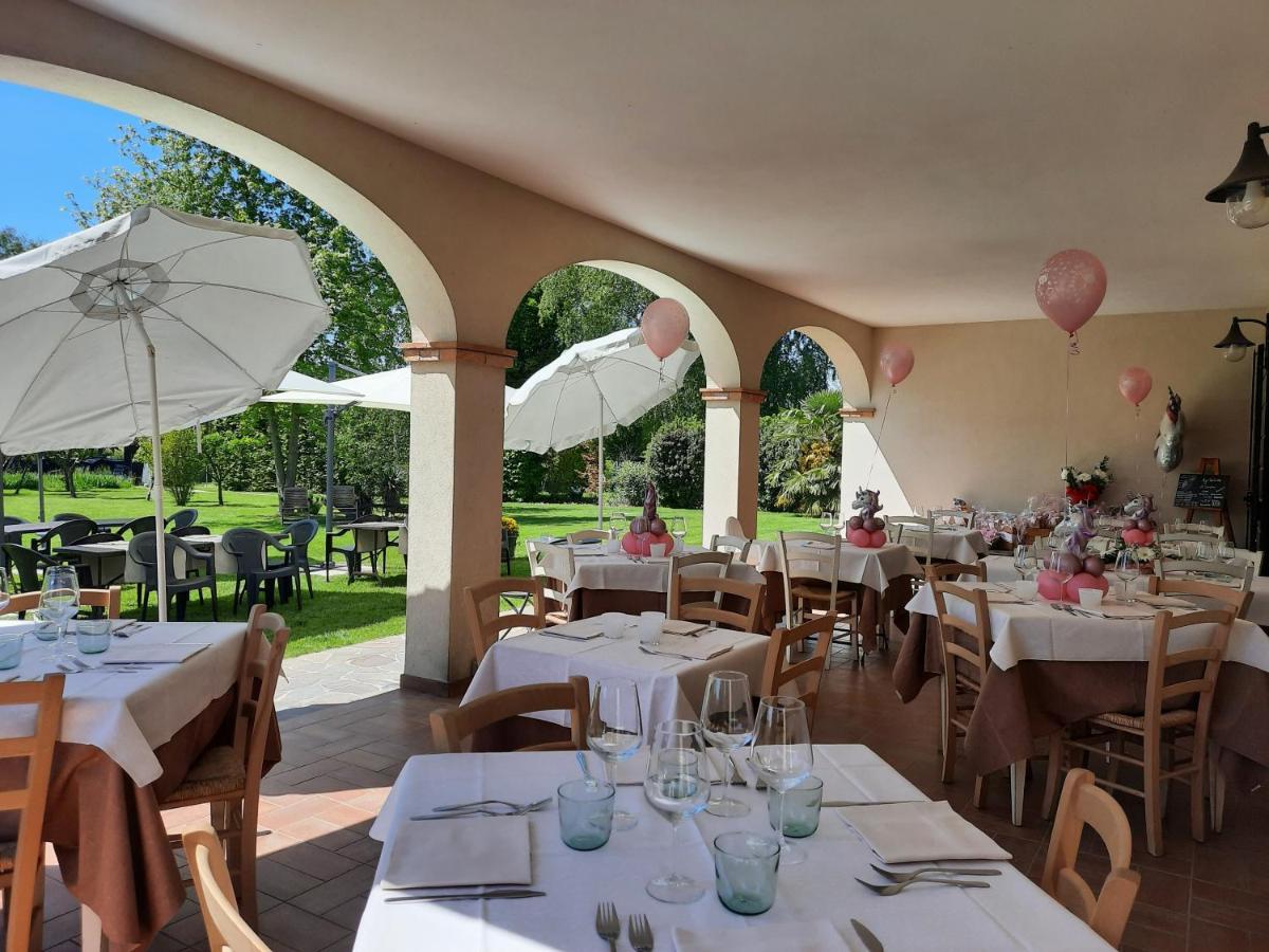 Agriturismo Ai Carpini Marcon Eksteriør billede