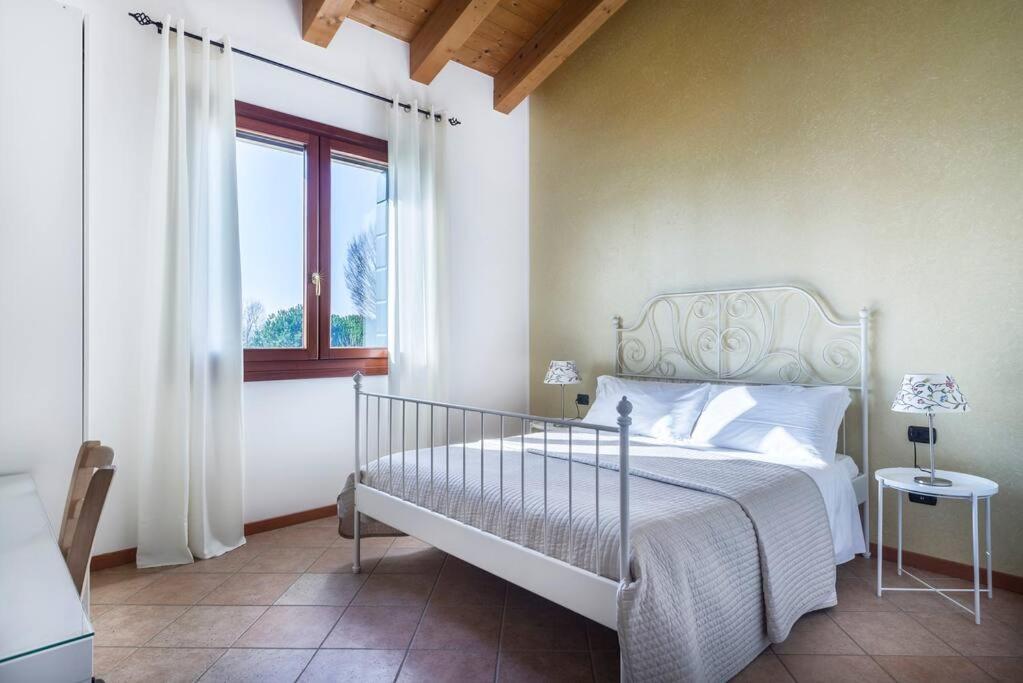 Agriturismo Ai Carpini Marcon Eksteriør billede