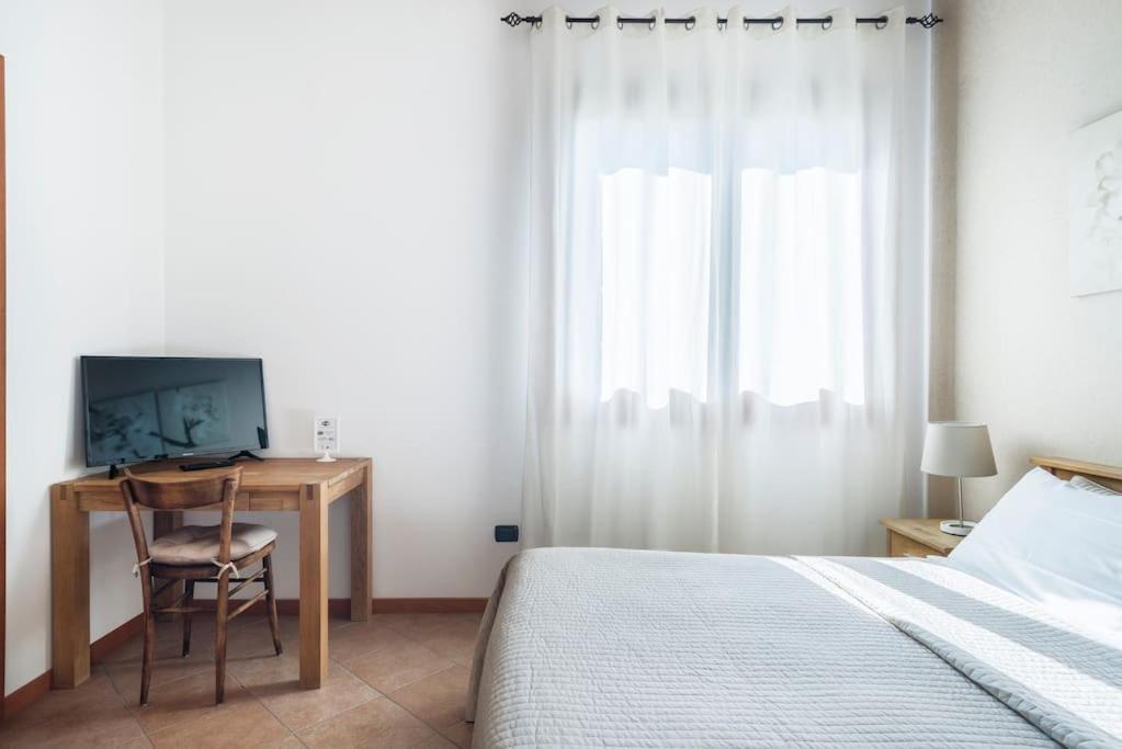 Agriturismo Ai Carpini Marcon Eksteriør billede