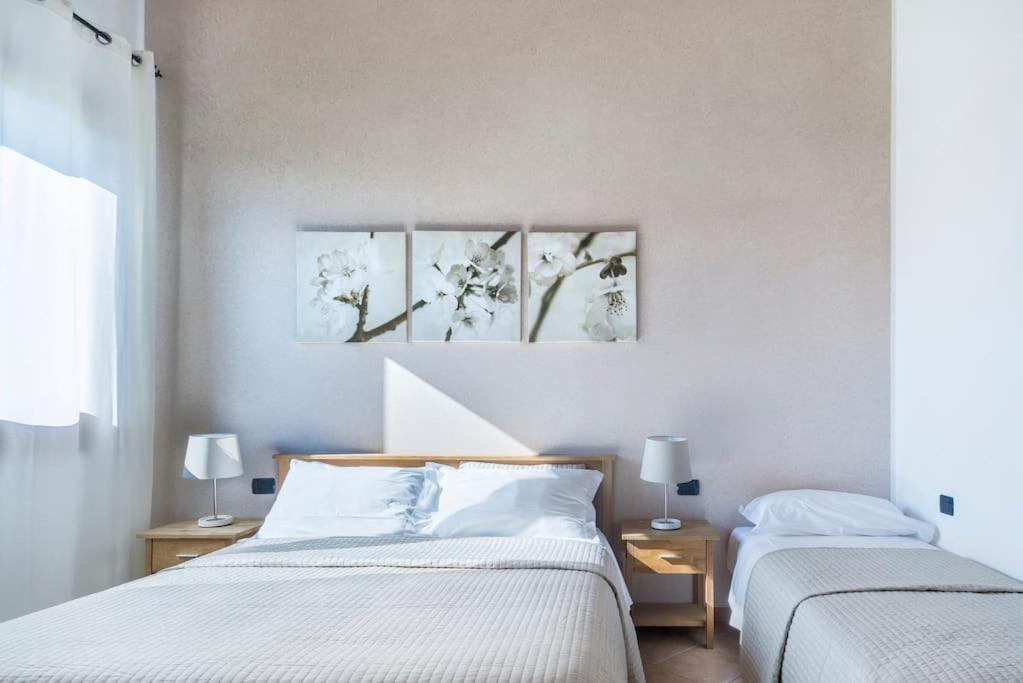 Agriturismo Ai Carpini Marcon Eksteriør billede