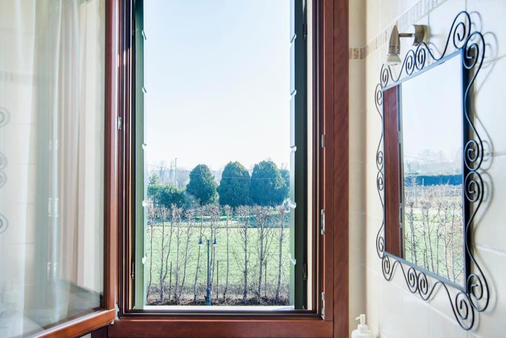 Agriturismo Ai Carpini Marcon Eksteriør billede