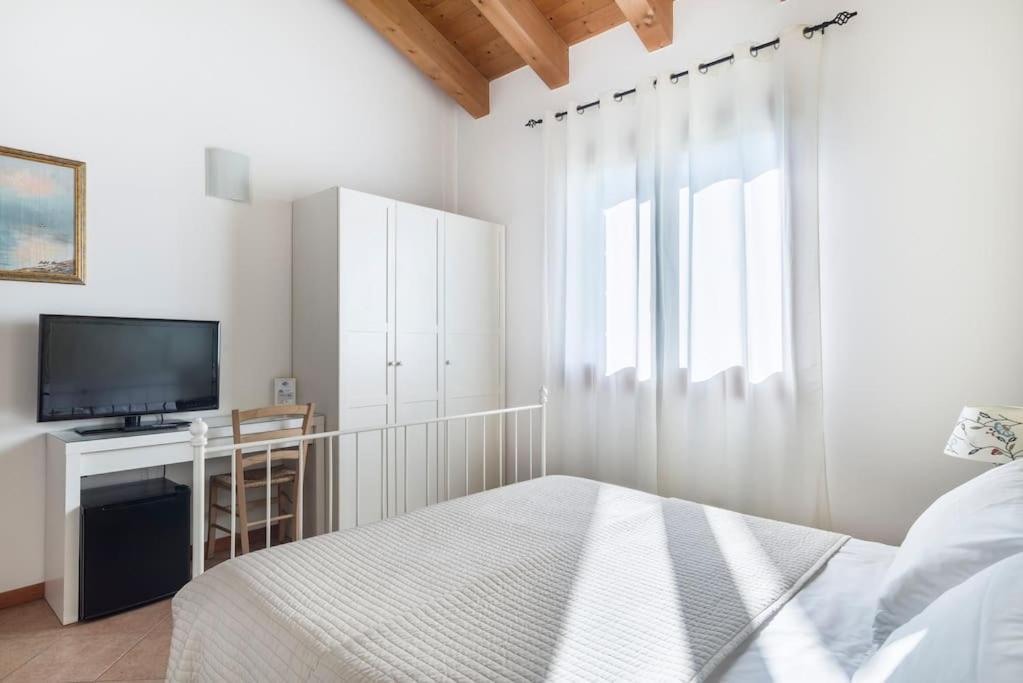 Agriturismo Ai Carpini Marcon Eksteriør billede