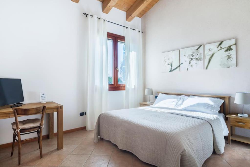 Agriturismo Ai Carpini Marcon Eksteriør billede