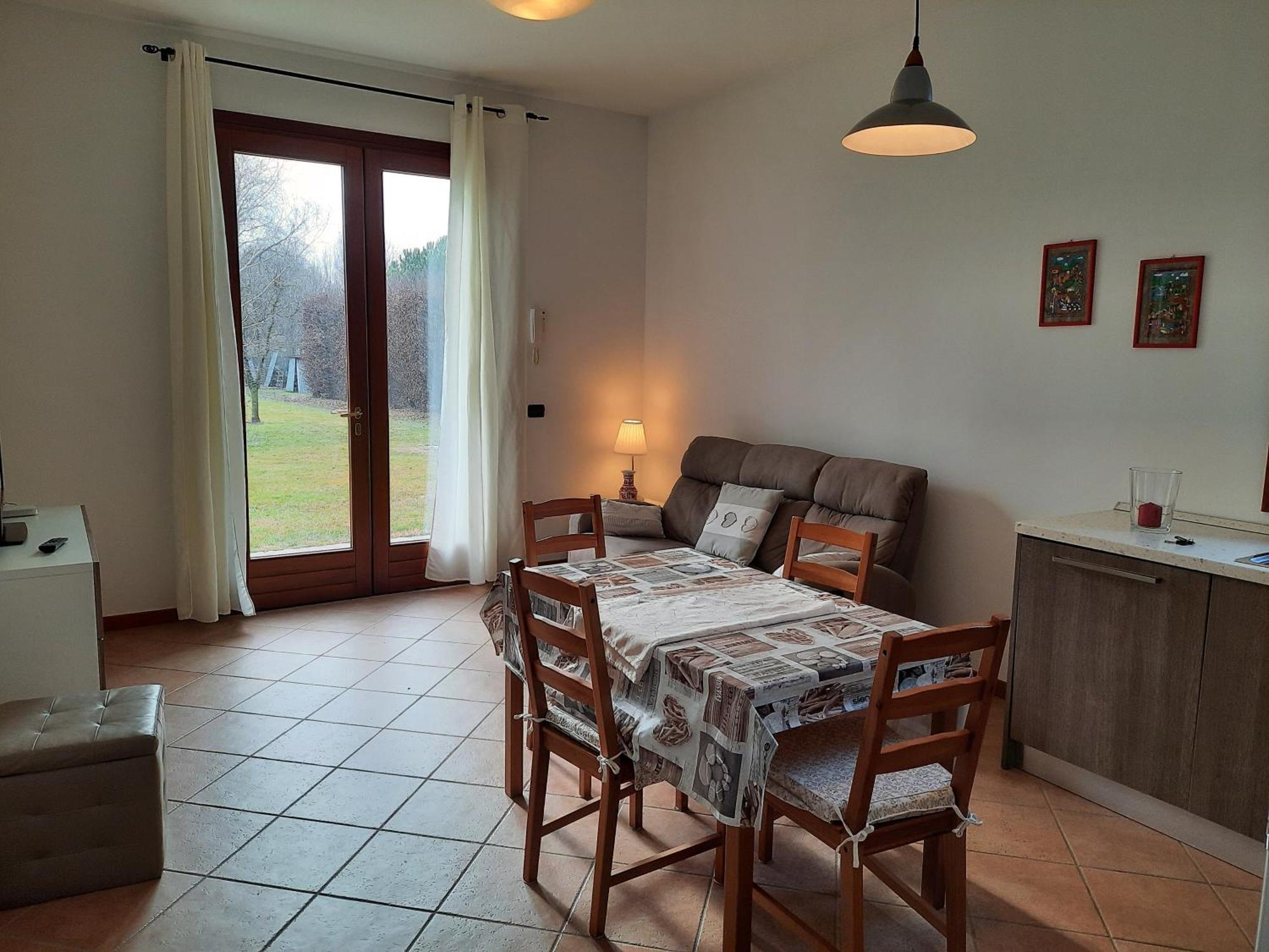 Agriturismo Ai Carpini Marcon Eksteriør billede
