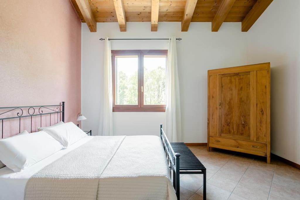 Agriturismo Ai Carpini Marcon Eksteriør billede