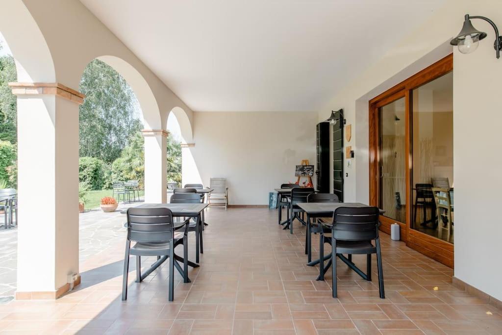 Agriturismo Ai Carpini Marcon Eksteriør billede