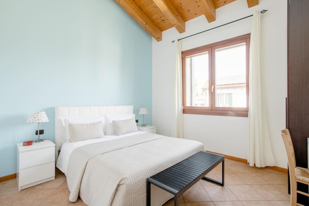 Agriturismo Ai Carpini Marcon Eksteriør billede