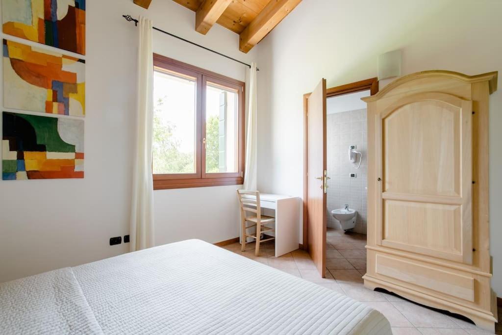 Agriturismo Ai Carpini Marcon Eksteriør billede