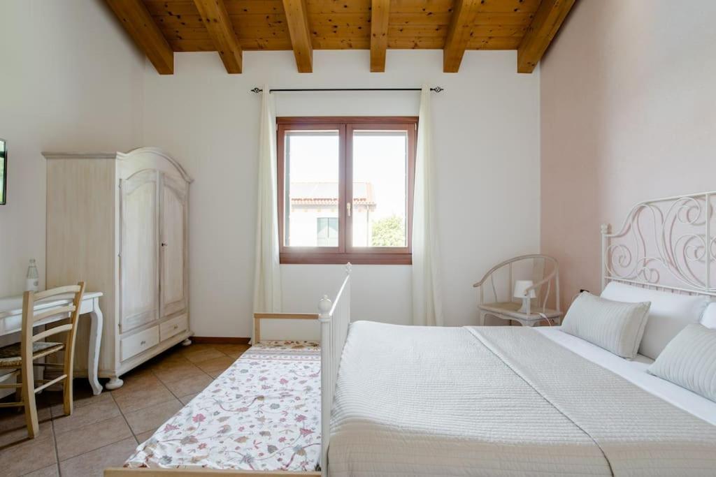 Agriturismo Ai Carpini Marcon Eksteriør billede