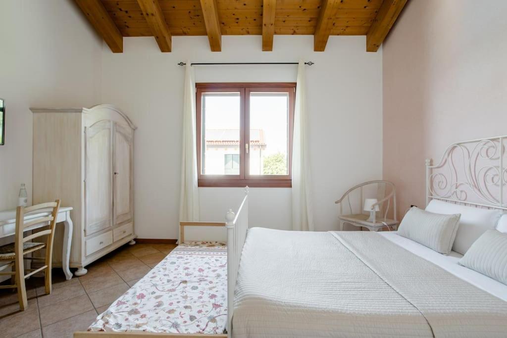 Agriturismo Ai Carpini Villa Marcon Eksteriør billede