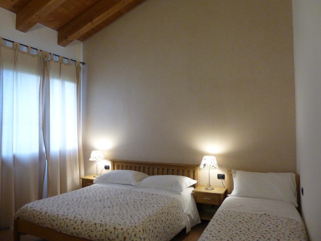 Agriturismo Ai Carpini Marcon Eksteriør billede