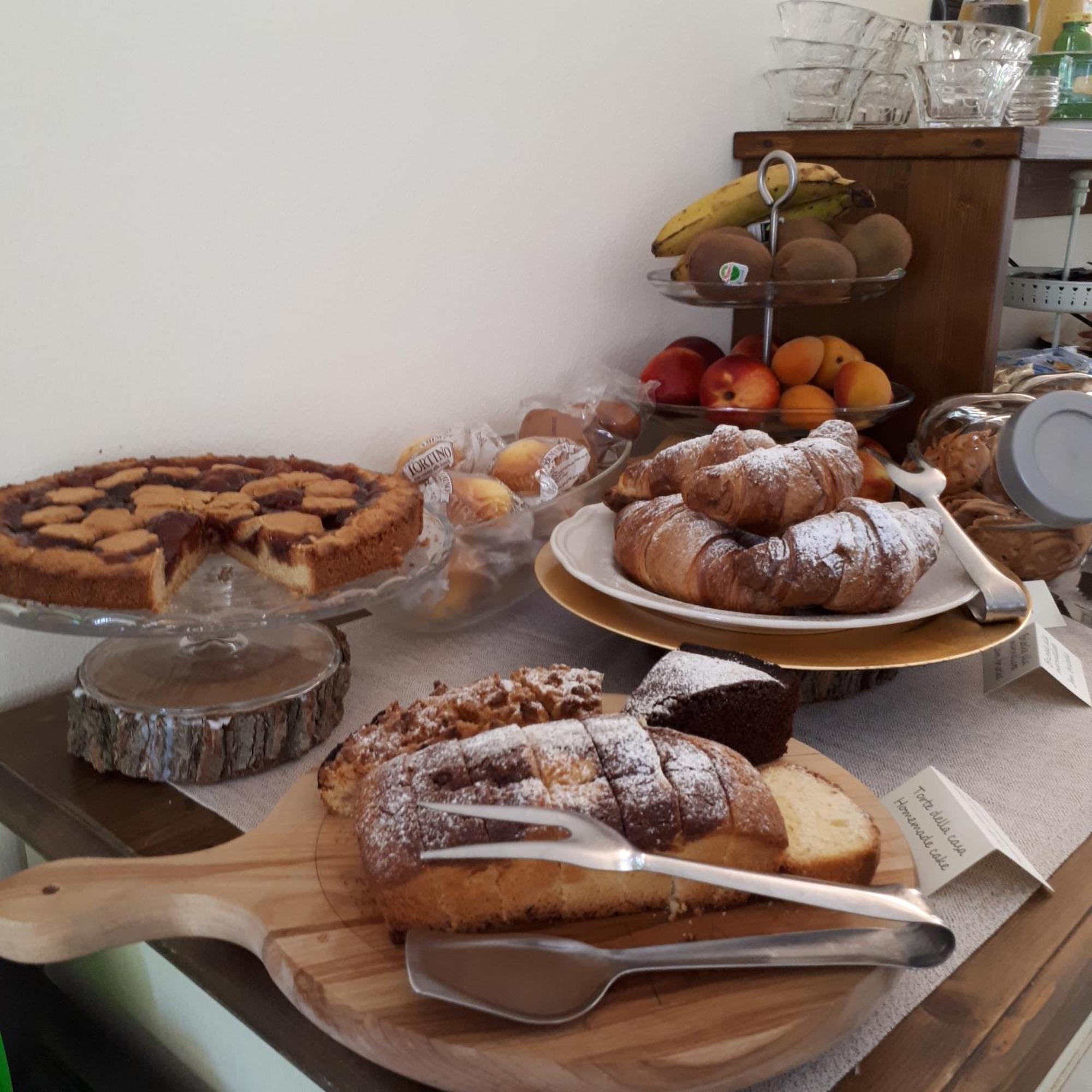 Agriturismo Ai Carpini Marcon Eksteriør billede