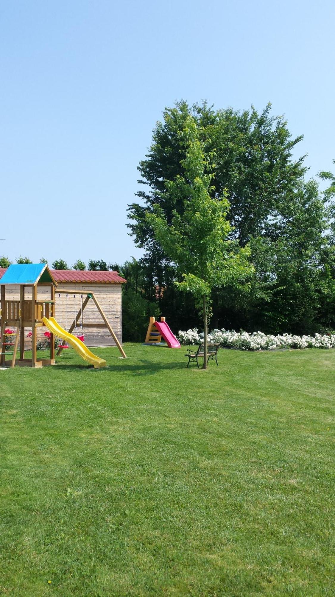 Agriturismo Ai Carpini Marcon Eksteriør billede