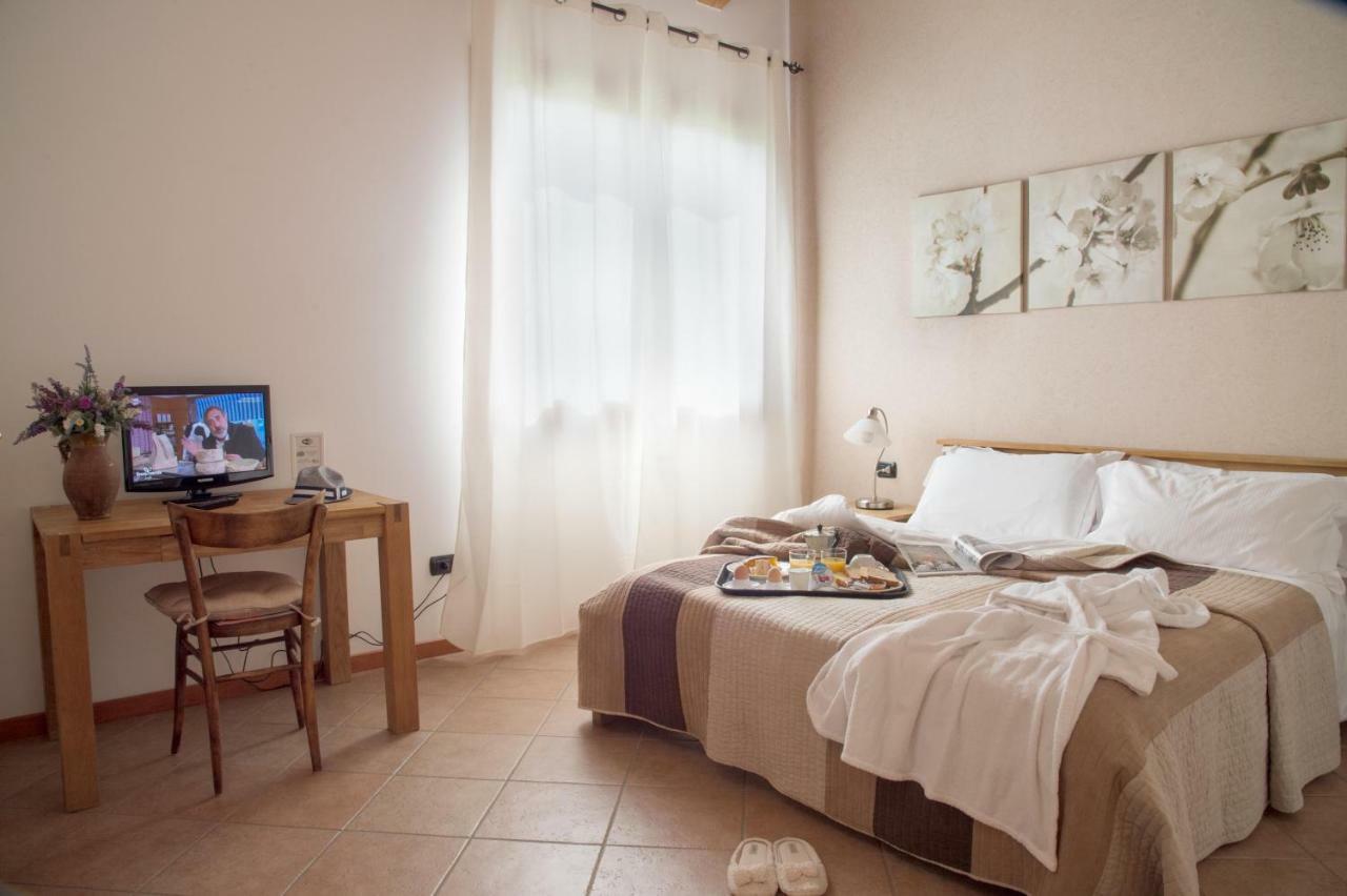 Agriturismo Ai Carpini Marcon Eksteriør billede
