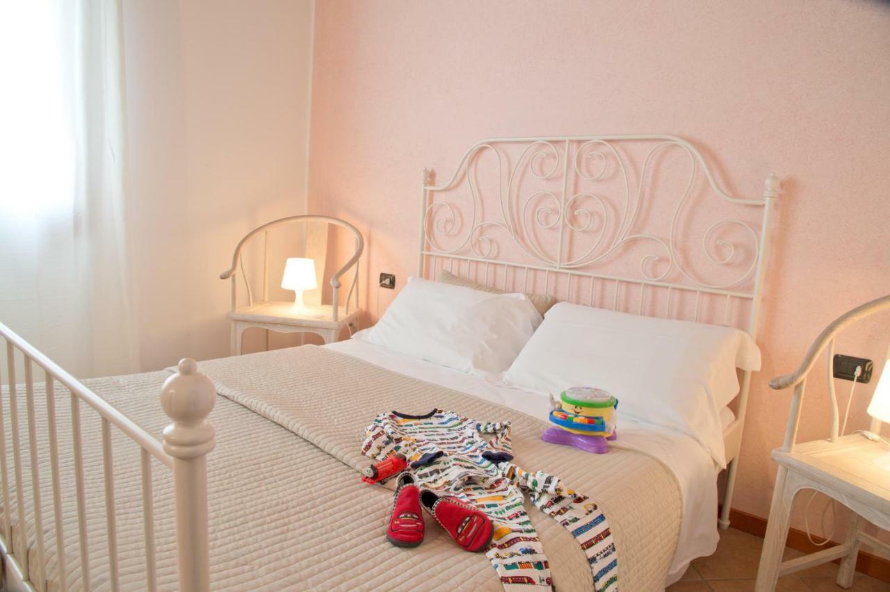 Agriturismo Ai Carpini Marcon Eksteriør billede